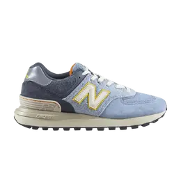 Кроссовки New Balance 574 Legacy 'Arctic Grey', синий u574lgye | arctic grey