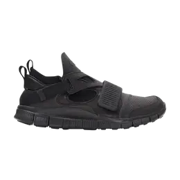 Кроссовки Nike Free Huarache Carnivore SP, черный 801759 001 | black/black
