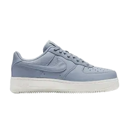 Кроссовки Nike Air Force 1 Low 'Blue Grey', синий 905618 400 | blue grey/blue grey-sail