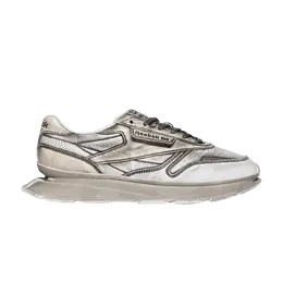 Кроссовки Reebok Classic Leather LTD 'Gravel Wash', серый rmia04cc99lea002 1000 | gravel wash/grey/taupe