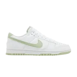 Кроссовки Nike Dunk Low 'Honeydew', белый dv0831 105 | white/honeydew/white