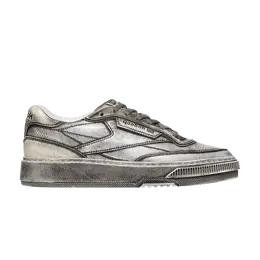 Кроссовки Reebok Club C LTD 'Gravel Wash', серый rmia04dc99lea004 1000 | gravel wash/grey