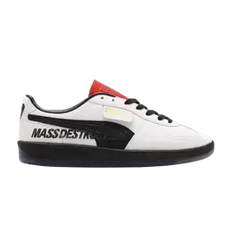 Кроссовки Puma atmos x Persona 3 Reloaded x Palermo 'Mass Destruction', белый 403241 01 | white/black/red
