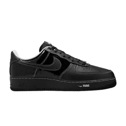 Кроссовки Nike Air Force 1 Low 'City Pack - Paris', черный hv6226 001