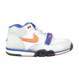 Кроссовки Nike Air Trainer 1 'Knicks', серый 306530 081 | nt grey/mesa org-sp ryl-dk obd