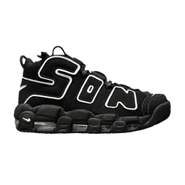 Кроссовки Nike Air More Uptempo '96 'Wilson Smith', черный dx2749 001 | black/white/black