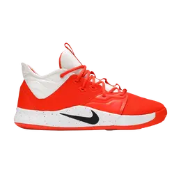 Кроссовки Nike PG 3 TB 'Team Orange', оранжевый cn9513 800 | team orange/black/white