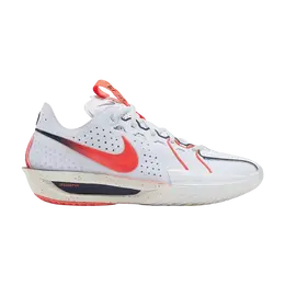 Кроссовки Nike Air Zoom GT Cut 3 'CBHL', белый ib8870 191 | siren red/black/atomic pink