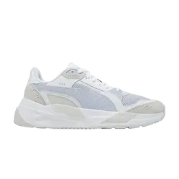 Кроссовки Puma Trinity 2 'Cool Weather', белый 400230 10 | white/cool weather/feather grey