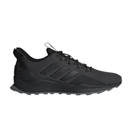Кроссовки Adidas Questar Trail 'Black Grey', черный bb7436 | core black/core black/grey five