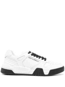 Кроссовки Style Dis. 1 Just Cavalli, белый 77qa3sa1zpa63 | белый