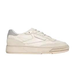 Кроссовки Reebok Club C LTD 'Cream White Light Grey', кремовый rmia04dc99lea009 0105 | cream white/light grey