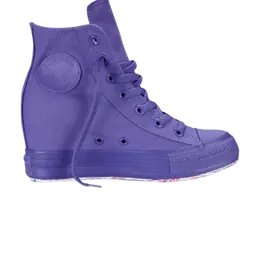 Кроссовки Converse Wmns Chuck Taylor Platform Plus Wedge Hi 'Purple', фиолетовый 542432 | purple