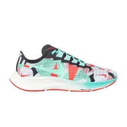 Кроссовки Nike Air Zoom Pegasus 37 'Tokyo', разноцветный dd5502 902 | multi-color/green glow/aurora green/black/chile red/coral stardust