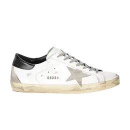Кроссовки Golden Goose Golden Goose Superstar 'White Black', белый gcoms590 w55 | white/black/cream
