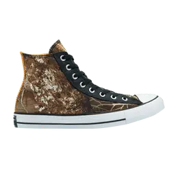 Кроссовки Converse Realtree Edge x Chuck Taylor All Star High 'Camo', коричневый 169682f | black/multi/white