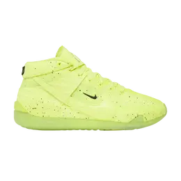 Кроссовки Nike Enspire x KD 13 'Venom Yellow', желтый dh3302 700 | venom yellow/black