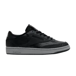 Кроссовки Reebok size? x Club C 'Copenhagen', черный 100201717 | black/grey