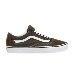 Кроссовки Vans Old Skool 'Color Theory - Turkish Coffee', коричневый vn000ct8d4c | turkish coffee