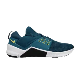 Кроссовки Nike Free Metcon 2 'Blue Force', синий aq8306 407 | blue force/black