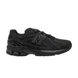 Кроссовки New Balance 1906R 'Triple Black', черный u1906rjb | black/black/black