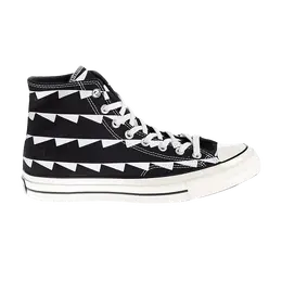 Кроссовки Converse Chuck Taylor All Star 70 High 'Archive Print', черный 149439c | black/white/egret