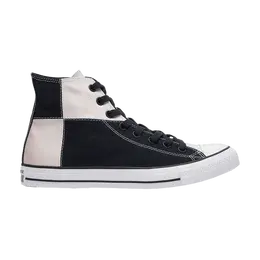 Кроссовки Converse Chuck Taylor All Star UV High 'Black Egret', черный 169895c | black/white/egret