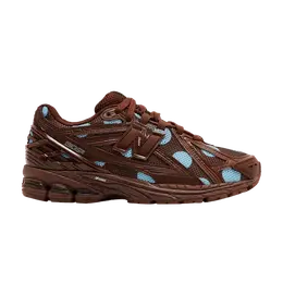 Кроссовки New Balance 1906R 'Polka Dot Pack - Rich Oak', коричневый m1906rph | rich oak/chrome