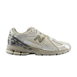 Кроссовки New Balance 1906R 'Silver Tan', желто-коричневый u1906rcp | silver/tan/grey