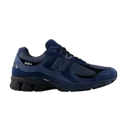 Кроссовки New Balance 2002R 'Navy Vintage Indigo', синий m2002rnl | navy/vintage indigo/black