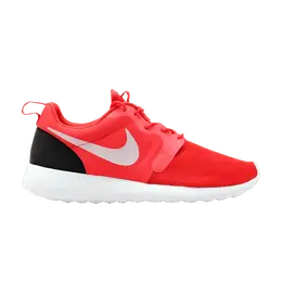 Кроссовки Nike Rosherun Hyperfuse 'Light Crimson', оранжевый 636220 600 | lt crmsn/pr pltnm-blk pn-lsr c