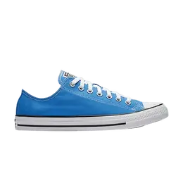 Кроссовки Converse Chuck Taylor All Star Low 'Blue Hero', синий 161422f | blue hero/true white