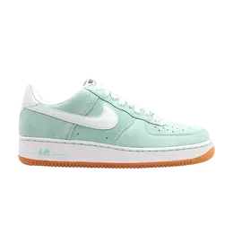 Кроссовки Nike Air Force 1 'Arctic Green', зеленый 488298 309 | arctic green/white-gmmd brown