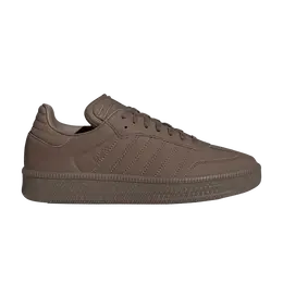 Кроссовки Adidas Samba XLG 'Earth Strata', коричневый ji3193 | earth strata/earth strata/brown