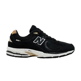 Кроссовки New Balance Foot Locker x 2002R '50th Anniversary', черный m2002rfx | black/gold