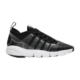 Кроссовки Nike Air Footscape Motion 'Black', черный 397817 002 | black/black/white