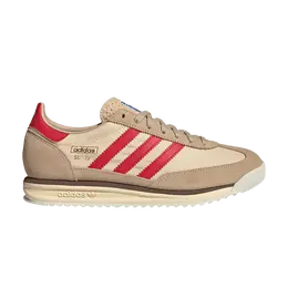 Кроссовки Adidas SL72 RS 'Magic Beige Pure Ruby', кремовый js0749 | magic beige/pure ruby/sand strata