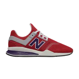 Кроссовки New Balance 247v2 'Red Blue', красный ms247nmt | red/blue