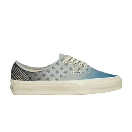 Кроссовки Vans Authentic 44 LX 'Echoes - Puritan Grey', синий vn000d5kttn | puritan grey
