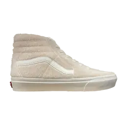 Кроссовки Vans V38CF Sk8-Hi 'Hairy - Pink', розовый 6301390002 | pink