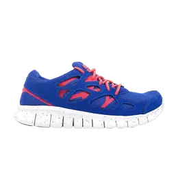 Кроссовки Nike Free Run+ 2 EXT 'Ultramarine', синий 555174 446 | ultramarine/ultramarine-solar red