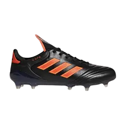 Кроссовки Adidas Copa 17.1 FG 'Black Solar Red', черный s77128 | core black/solar red
