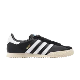 Кроссовки Adidas Samba Spezial 'Black White Gold', черный bb0774 | core black/footwear white/gold metallic