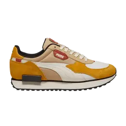Кроссовки Puma Future Rider Override 'Alpine Snow Granola', желто-коричневый 393825 05 | alpine snow/granola