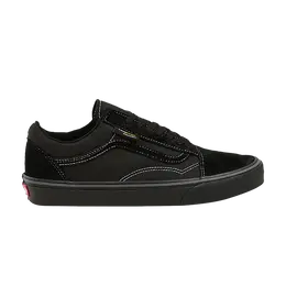 Кроссовки Vans Old Skool 'Cordura Mix - Black', черный vn000ct8bm8 | black