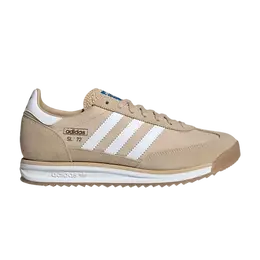 Кроссовки Adidas SL72 RS 'Magic Beige', кремовый jq9554 | magic beige/cloud white/blue bird