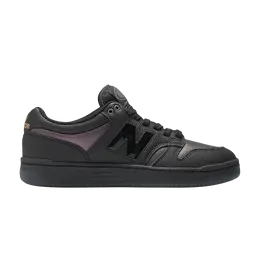 Кеды New Balance BRONZE56K x Numeric 480 'Black', черный nm480bfk | black