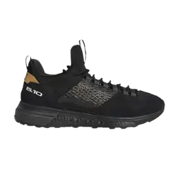 Кроссовки Adidas Five Ten Five Tennie DLX 'Black Mesa', черный ee9150 | core black/core black/mesa