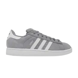 Кроссовки Adidas Campus 2.0 'Grey White', серый id9843 | grey/cloud white/core black