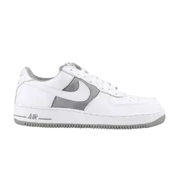 Кроссовки Nike Air Force 1 L/M, белый 302945 111 | white/white-medium grey